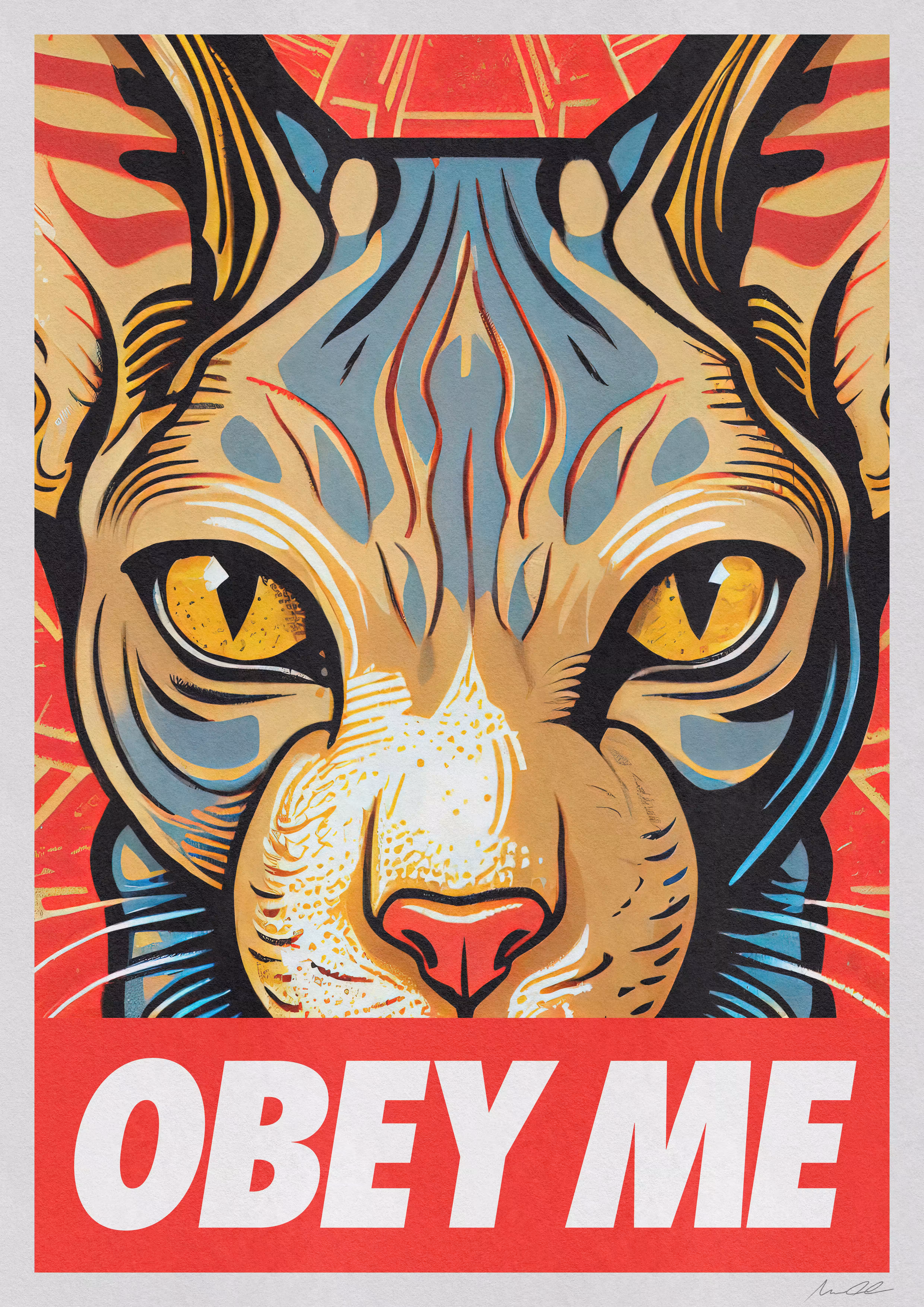 Obey Me No.7