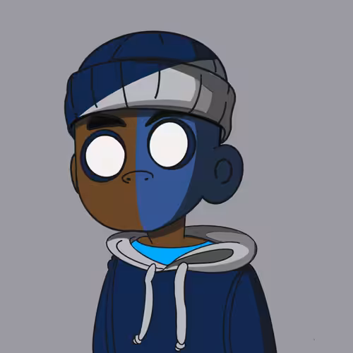 H.S (Discontinued Collection): Dallas Hoodlum #23