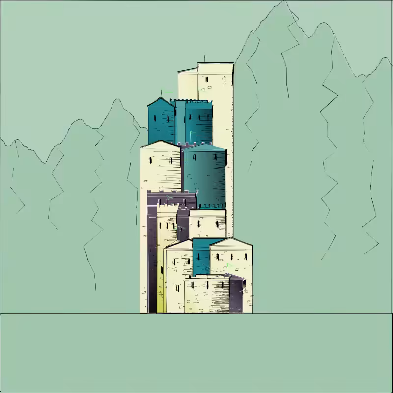 The Fortress II #299