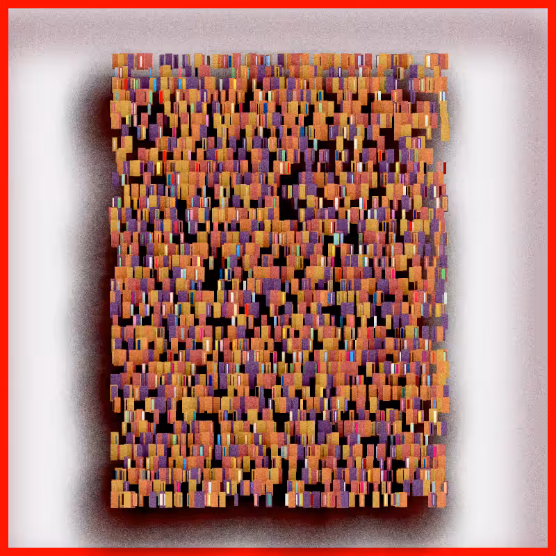Floating Bookshelves #197