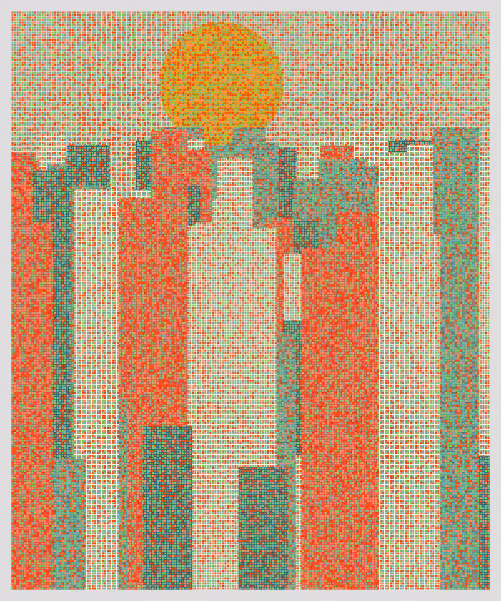 High-rise City #16
