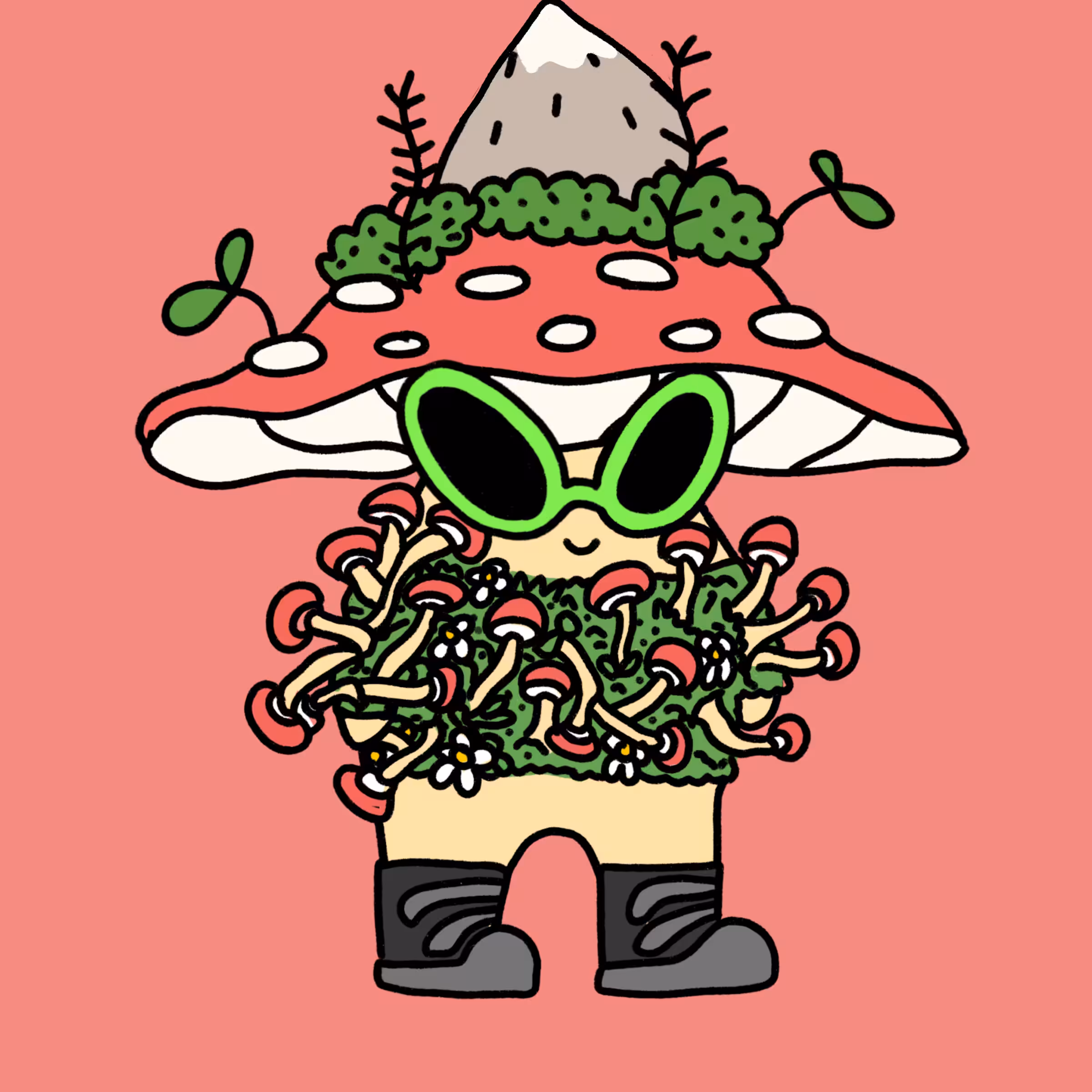 Shroomio #5673