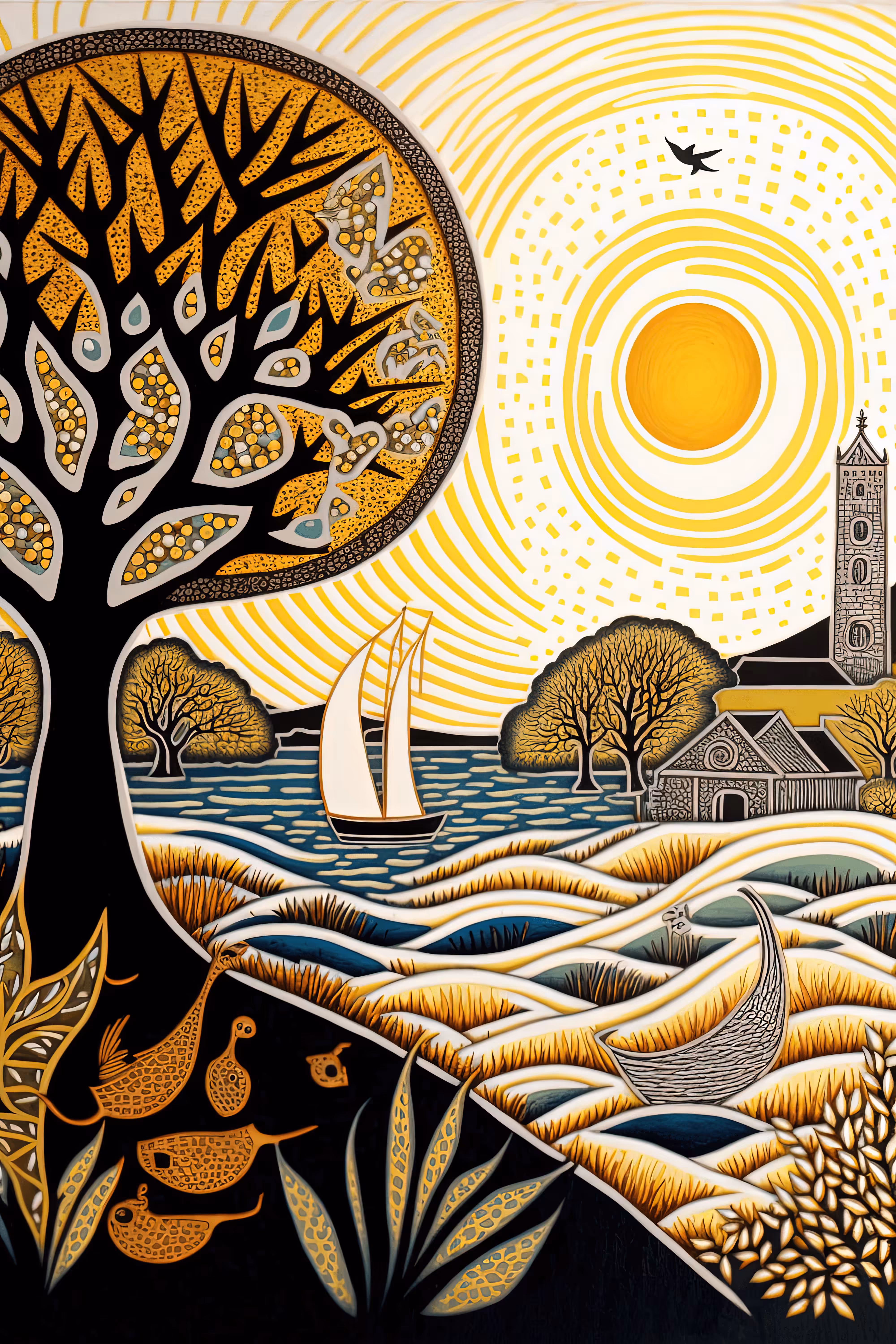 Sailing