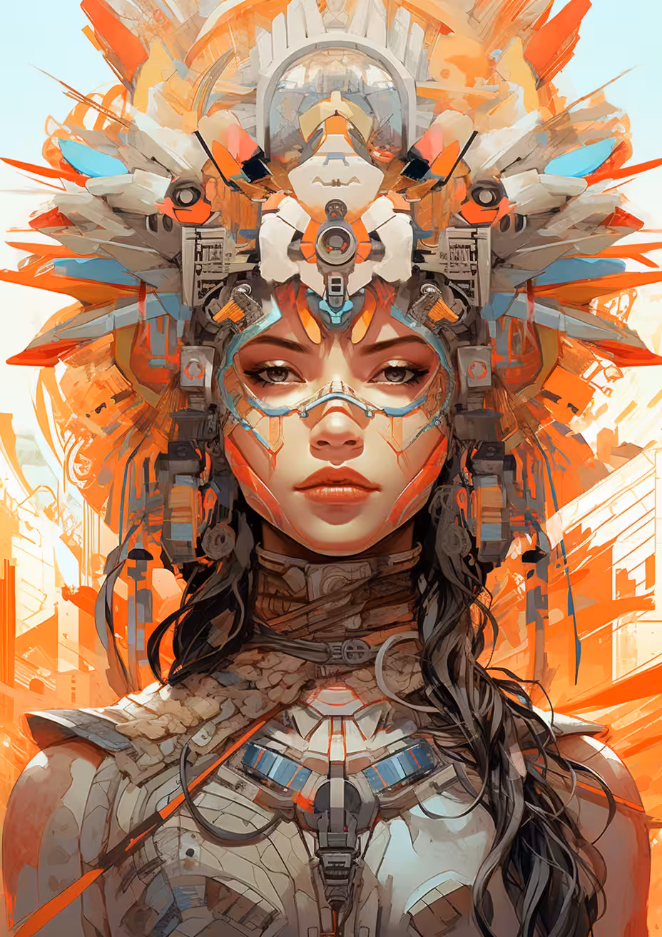 SHE Warrior 10