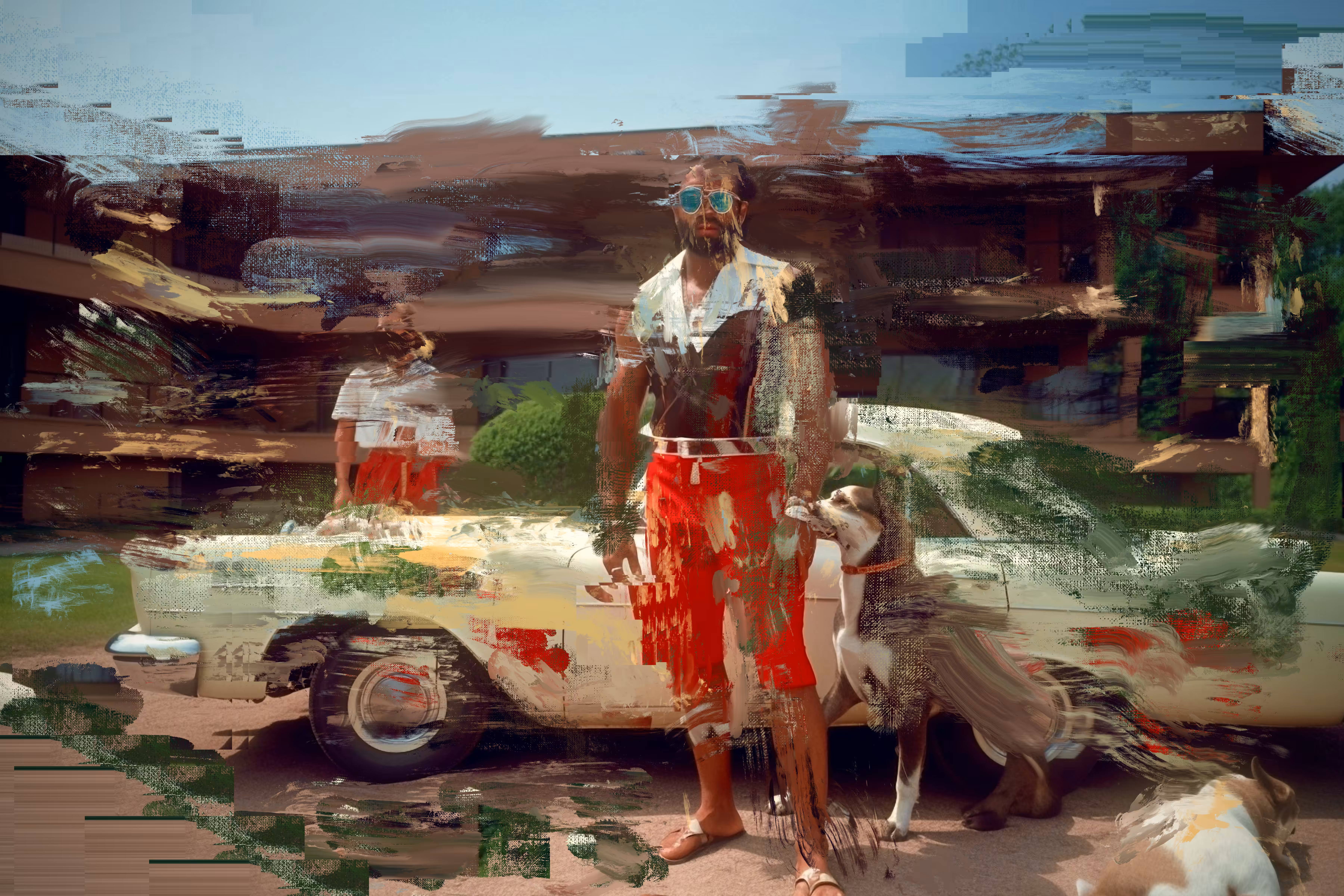The Boxer