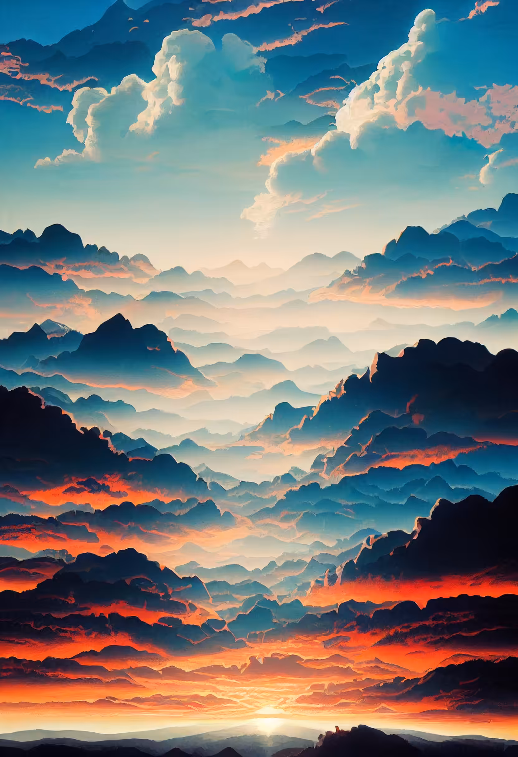 Morning Sunrise