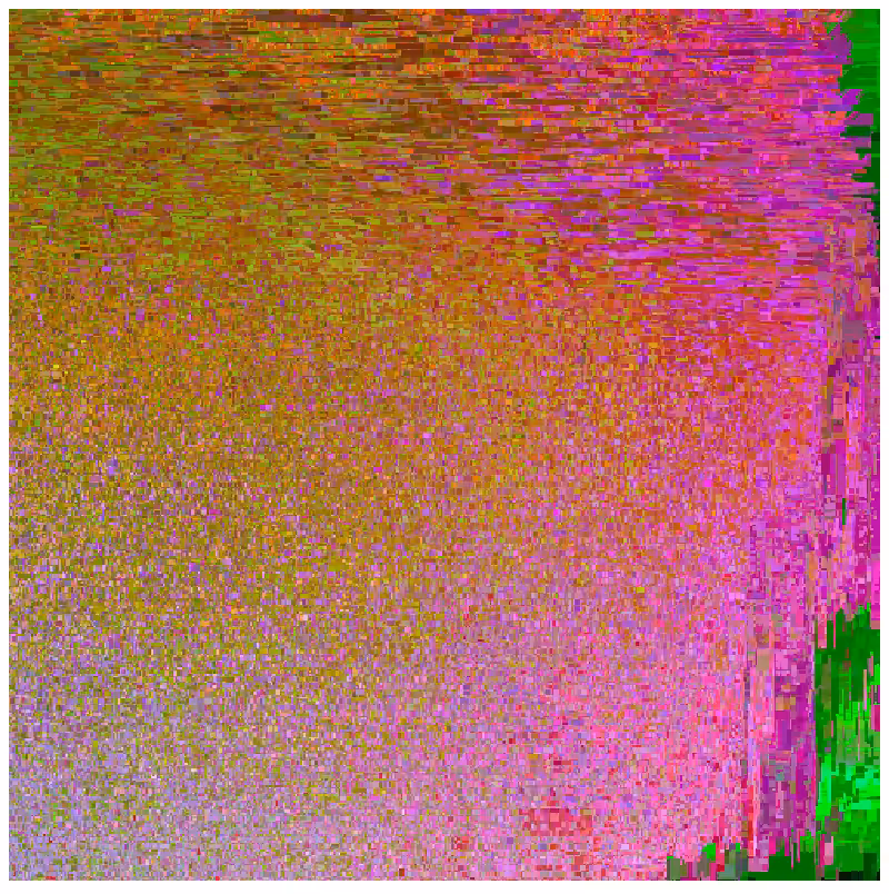 Granular Cloud #27