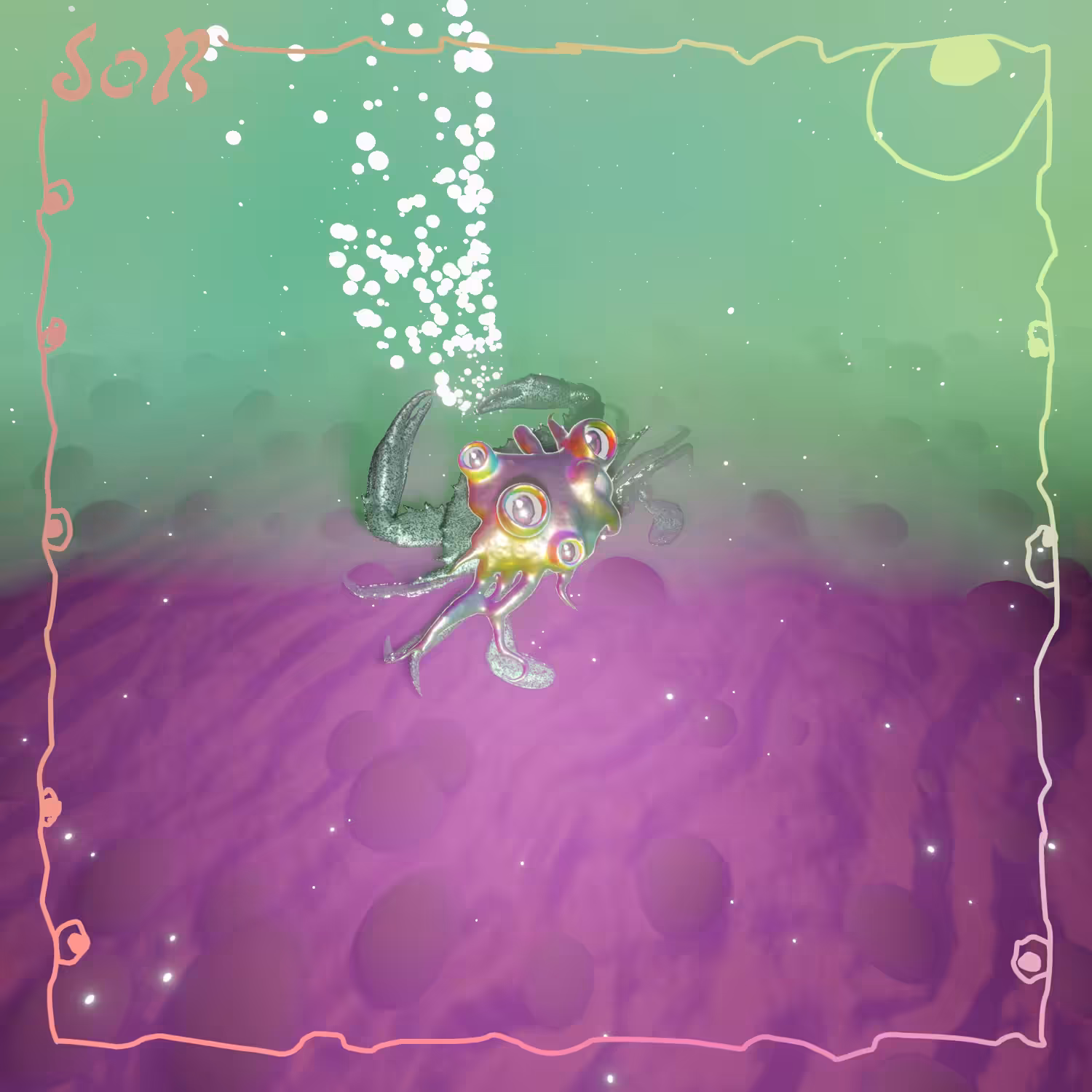 Sea of Redemption: Crab #611