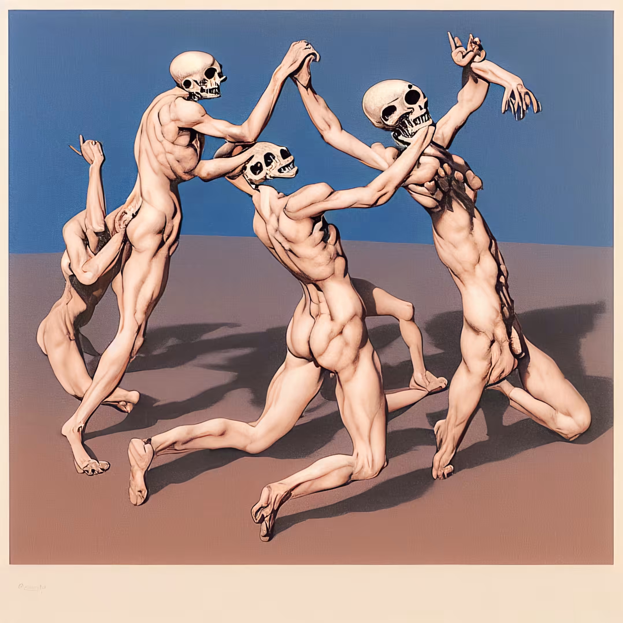 Symphony of Flesh and Bone #3