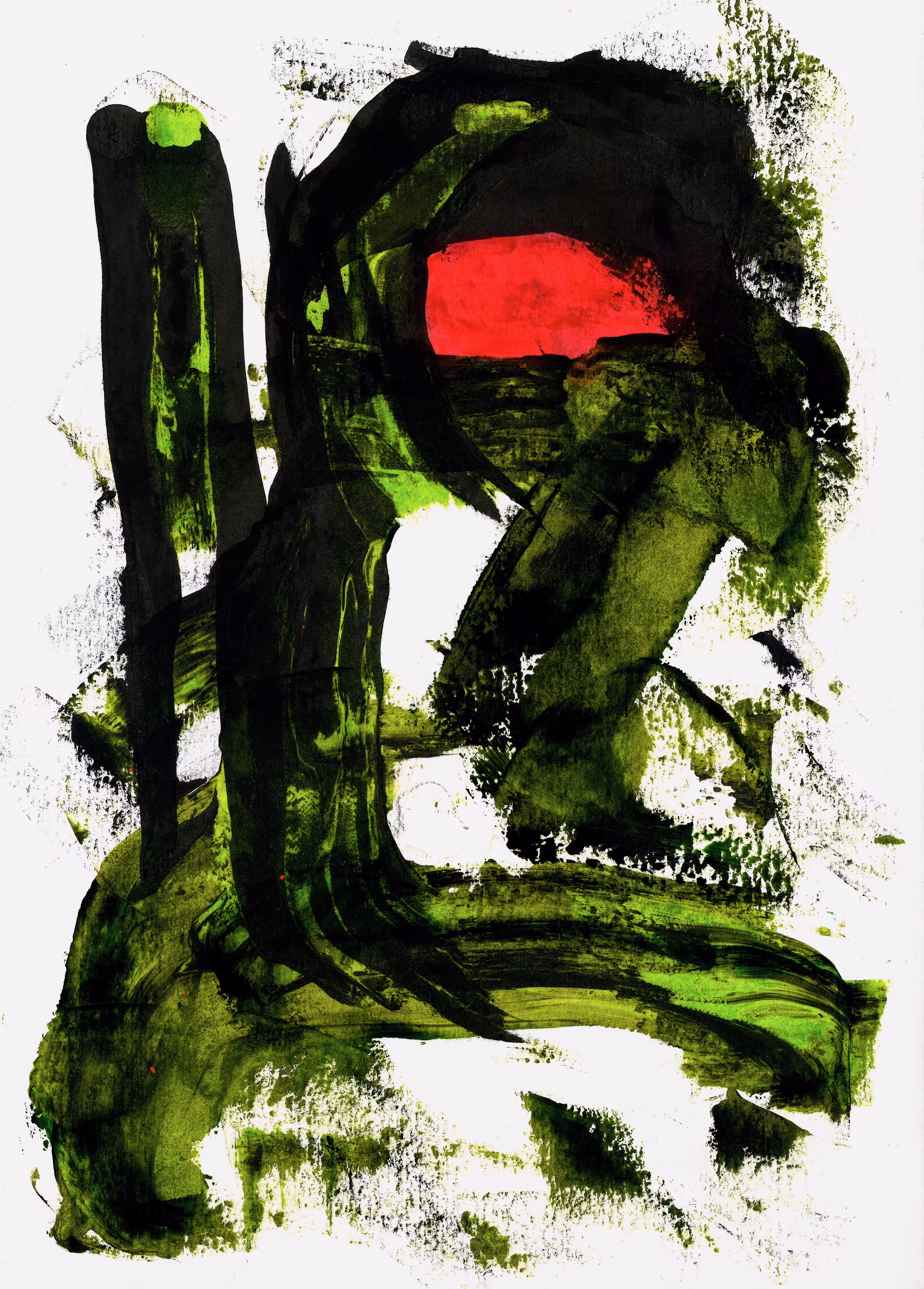 green bill #1