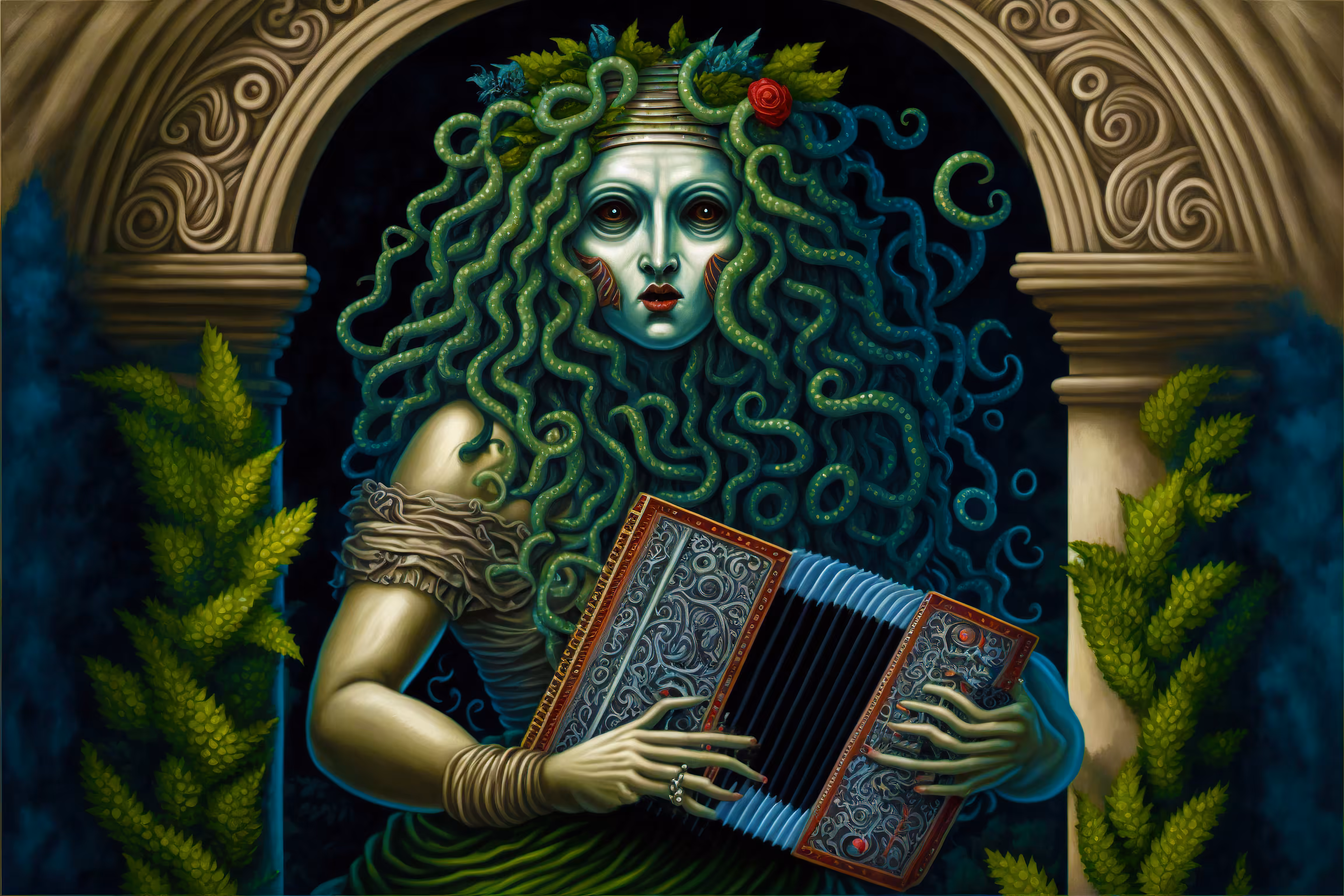 Don't Watch Medusa's Performance