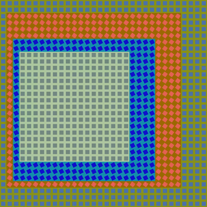 Square Planets #155