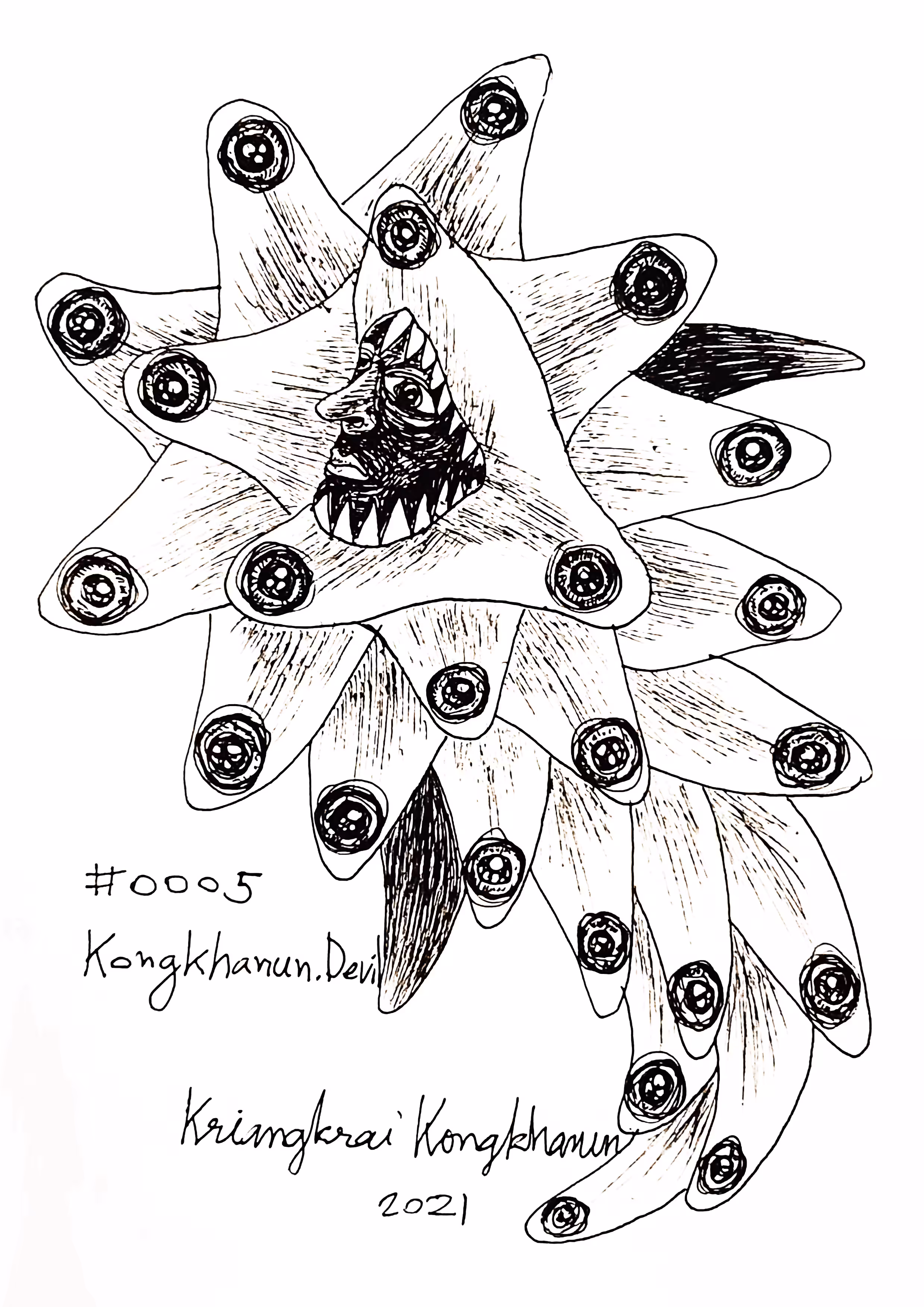 #0005 Kongkhanun.Devil
