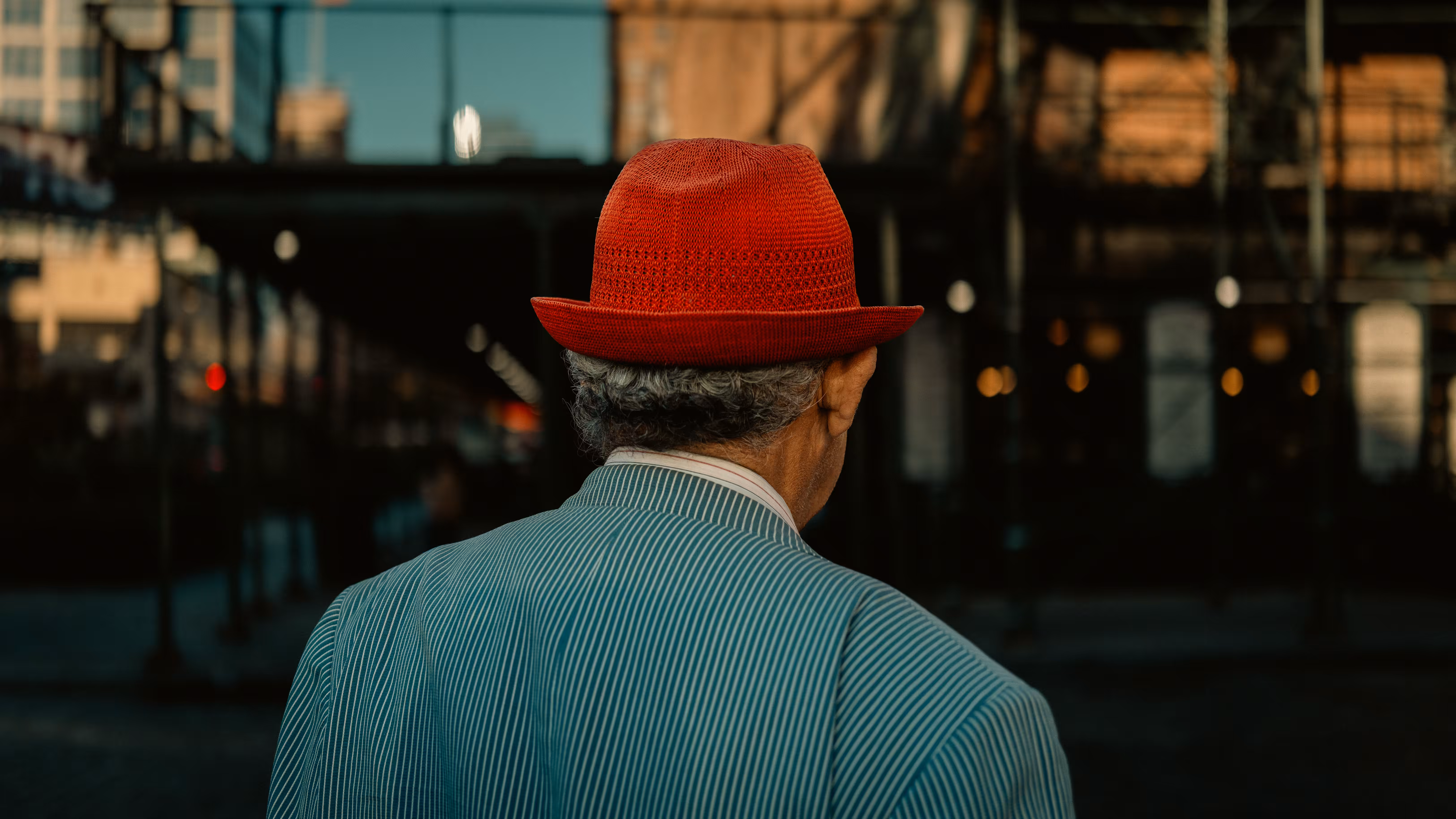 City Hats 167