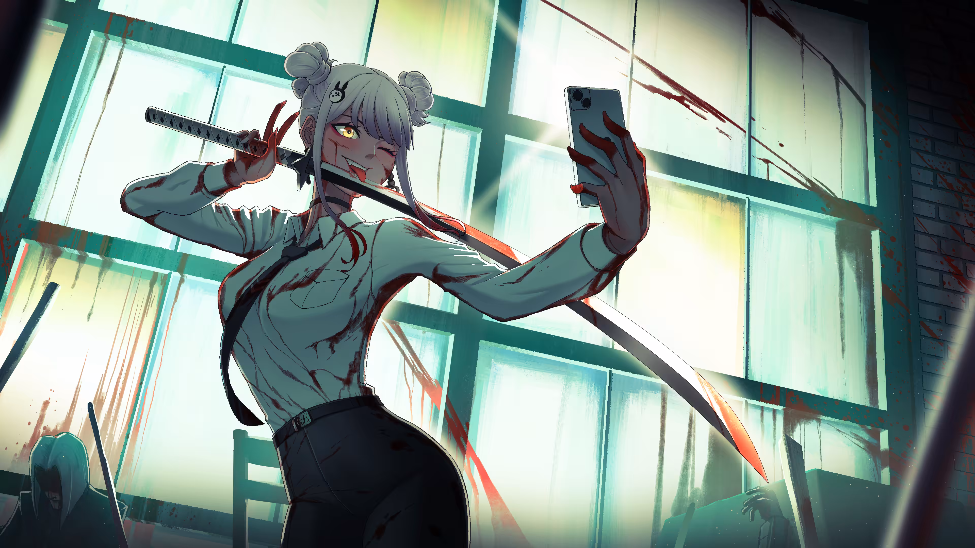 Killer Girlfriend 🔪