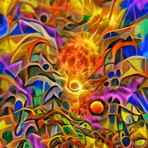 Collection "My Dreams": #25 - Sunshine