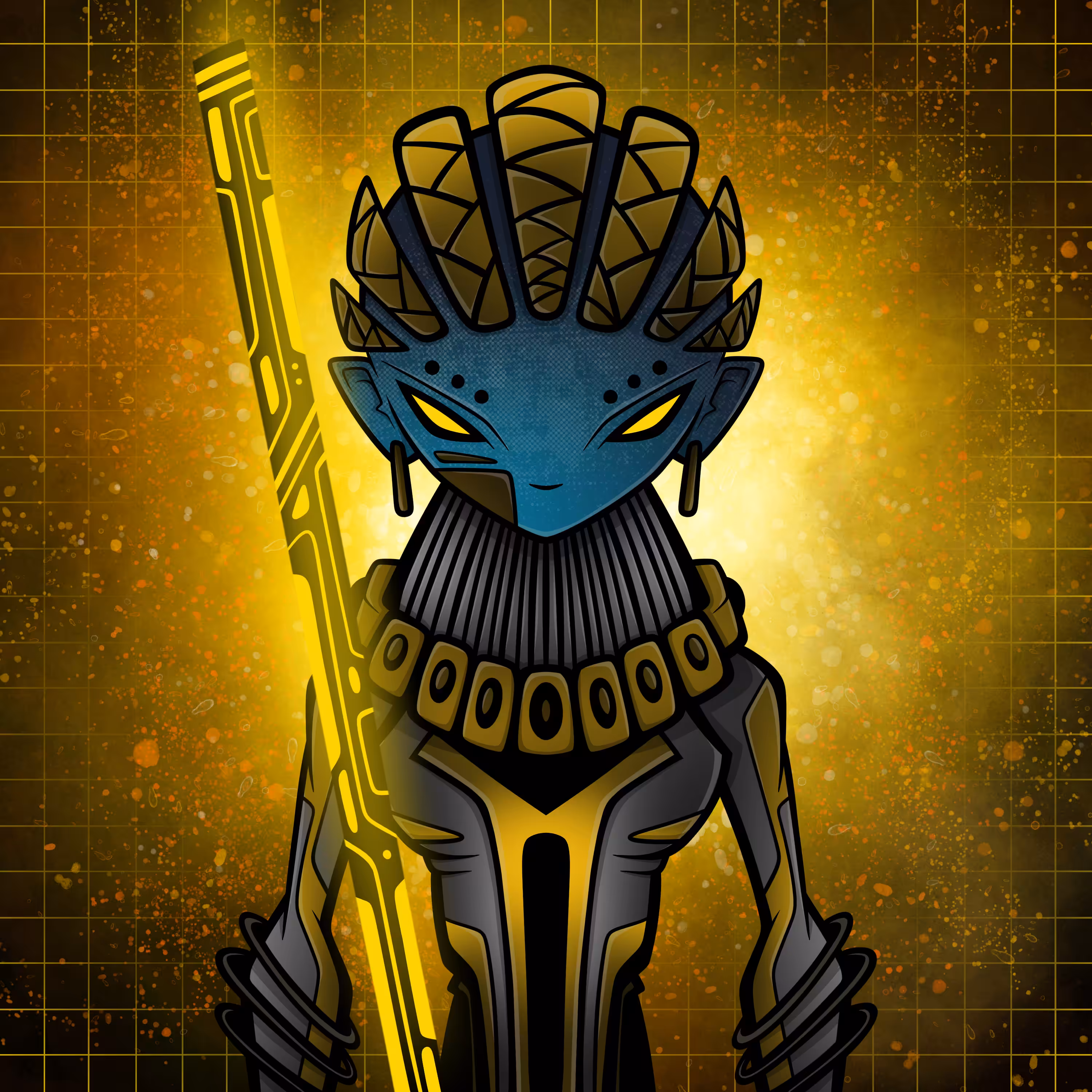 Inkers: Inker X084