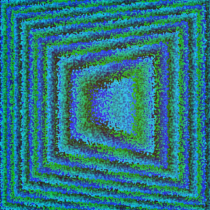 Chromatic Aberition #19