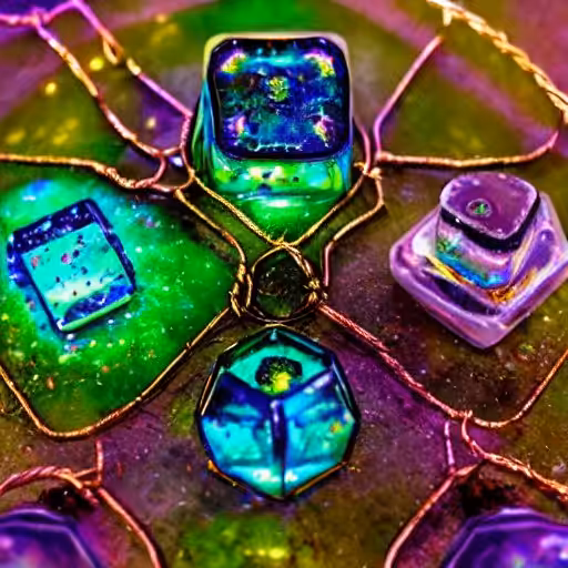 DICHROIC 6