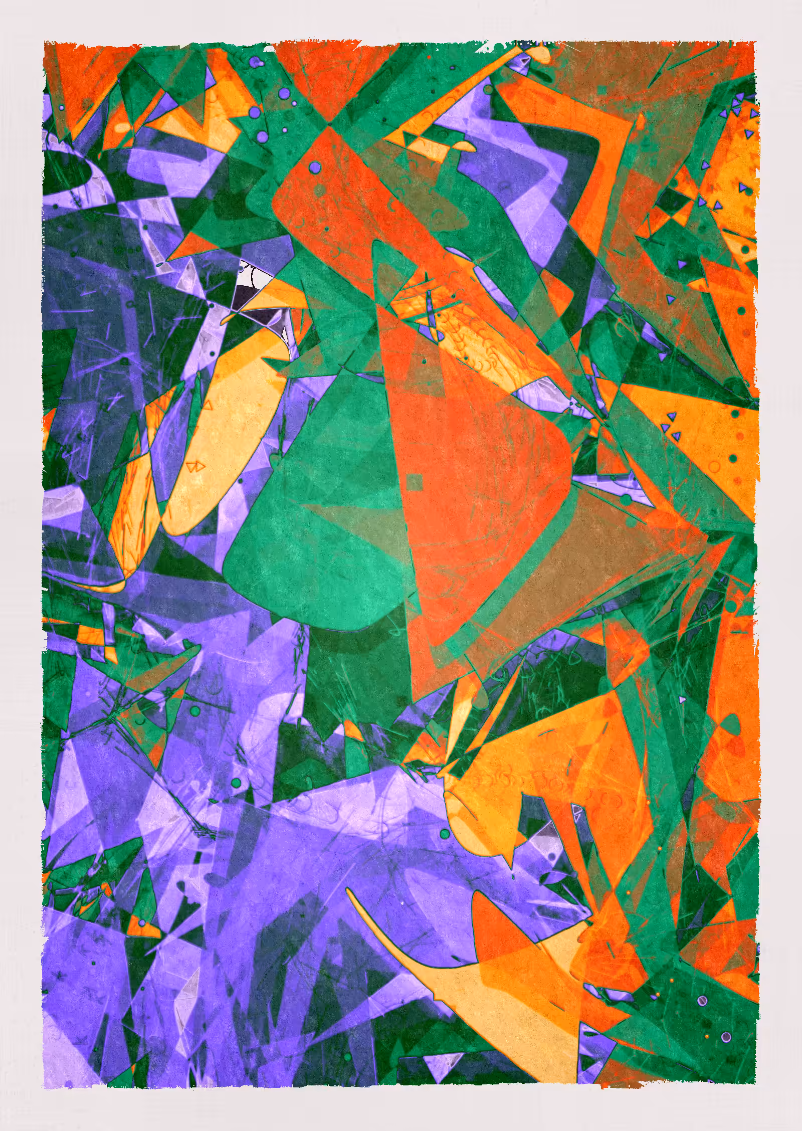 A Pile, To Be Sorted #90