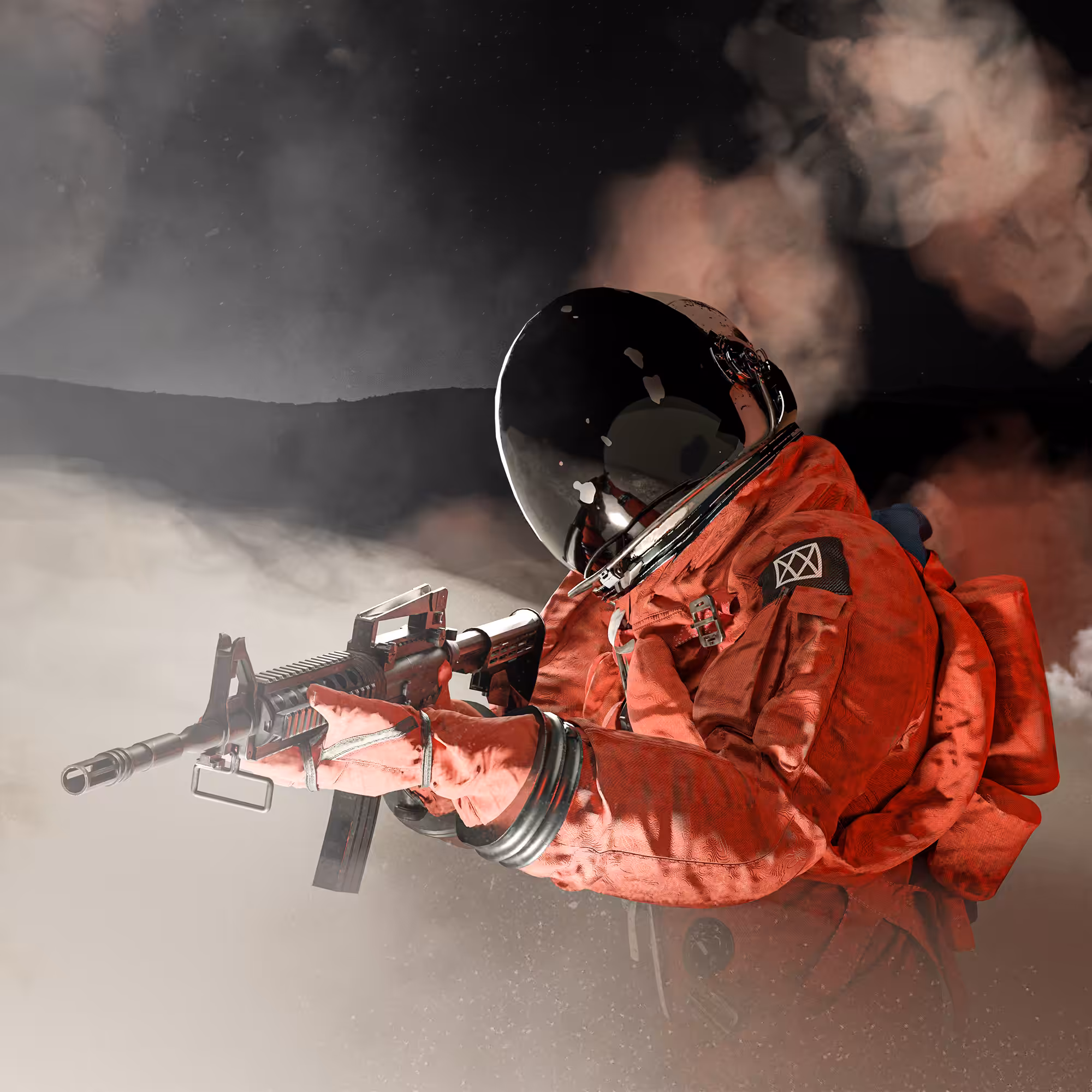 gunstronaut pt.3
