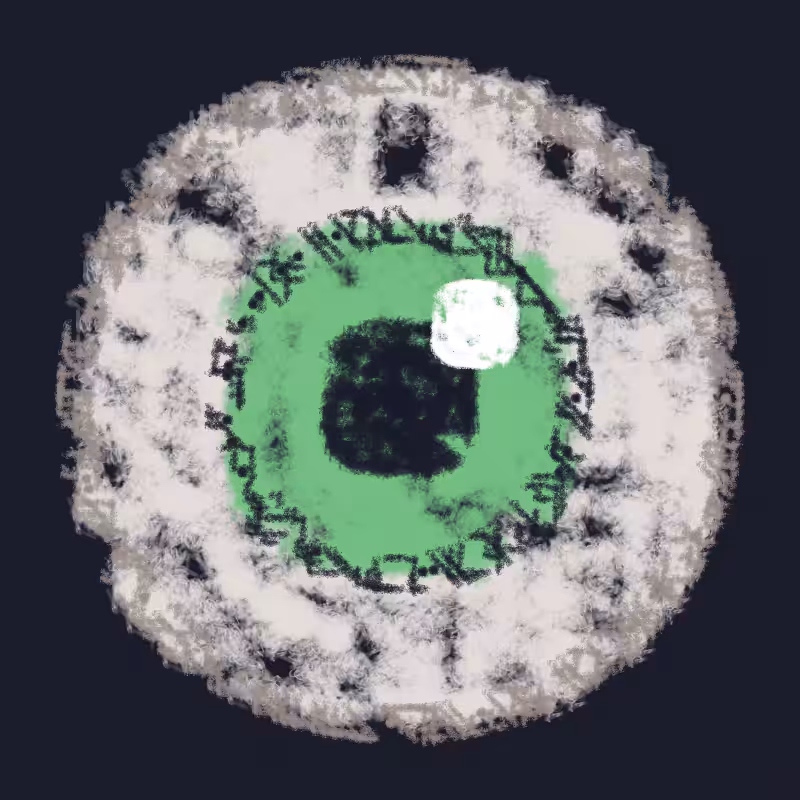 ALL SEEING #74