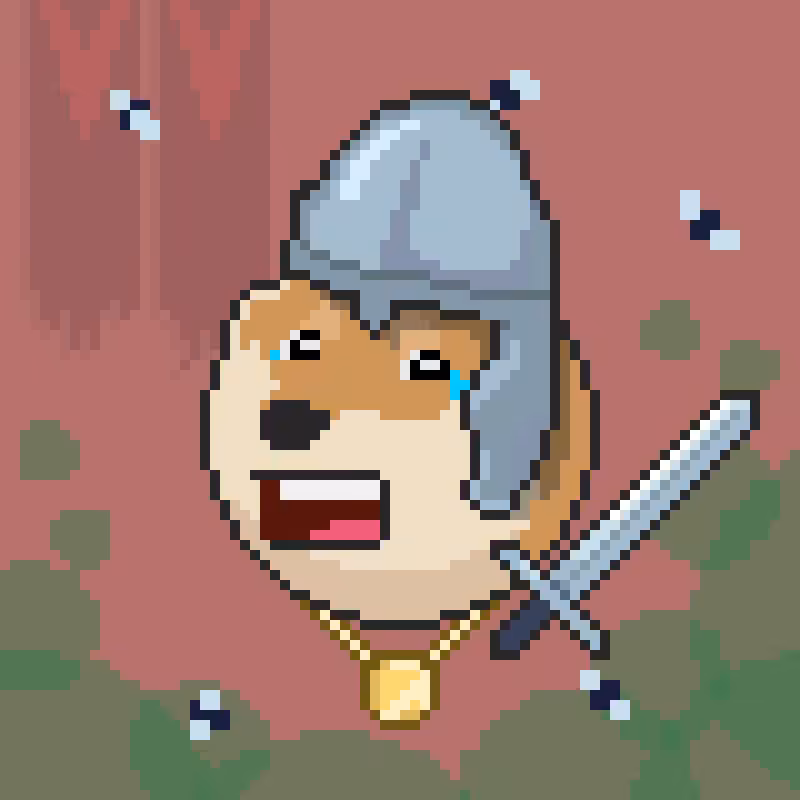 Blocky Doge: Guilds: #579 Blocky Doge: Guilds