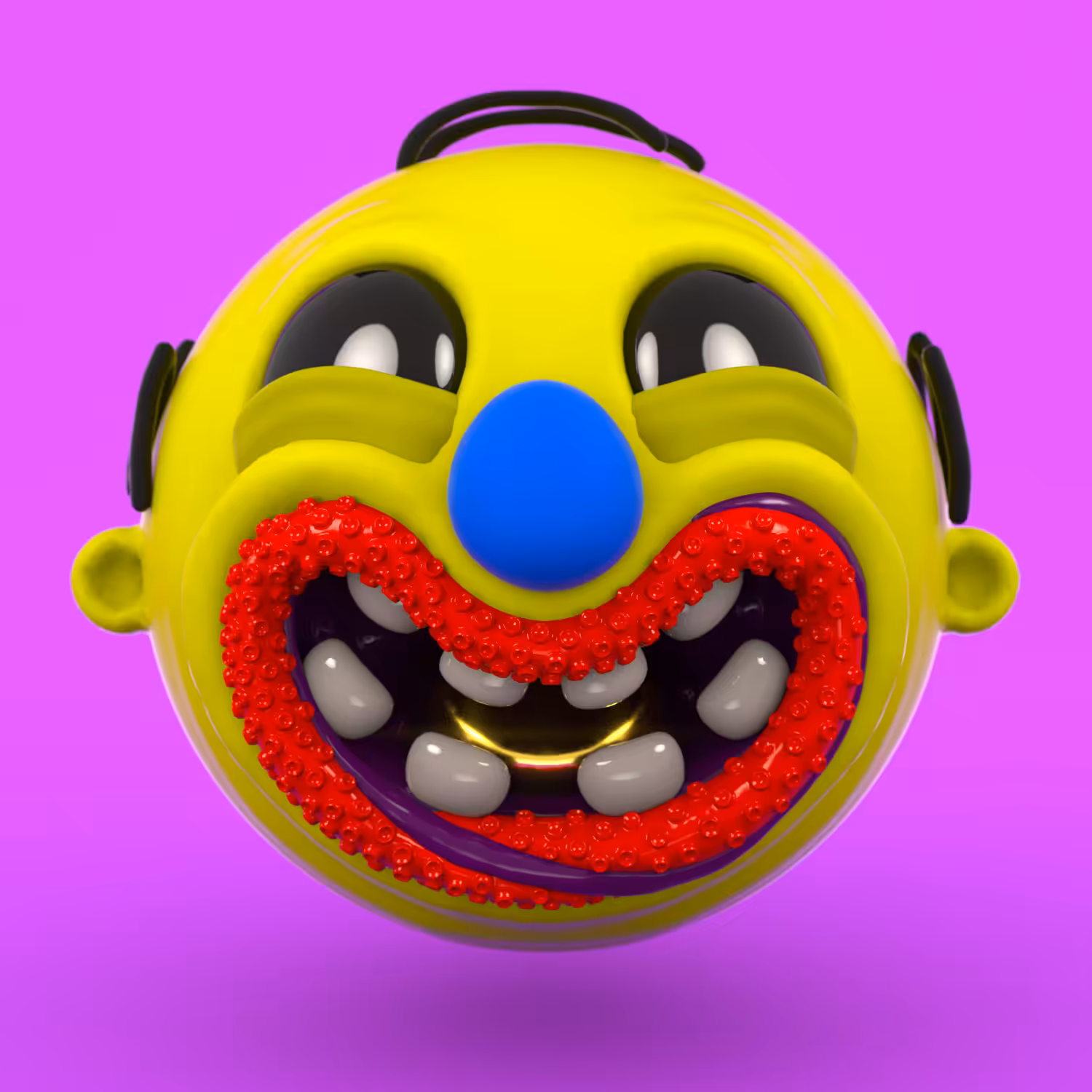 JOYWORLD JOYsmilies: JOYsmiley 7714