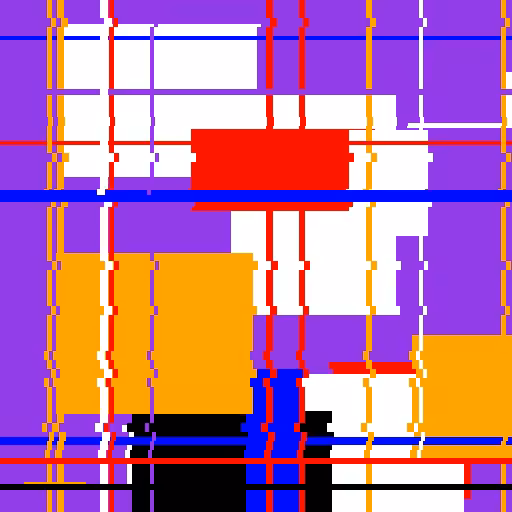 Chromatic Chaos #8365