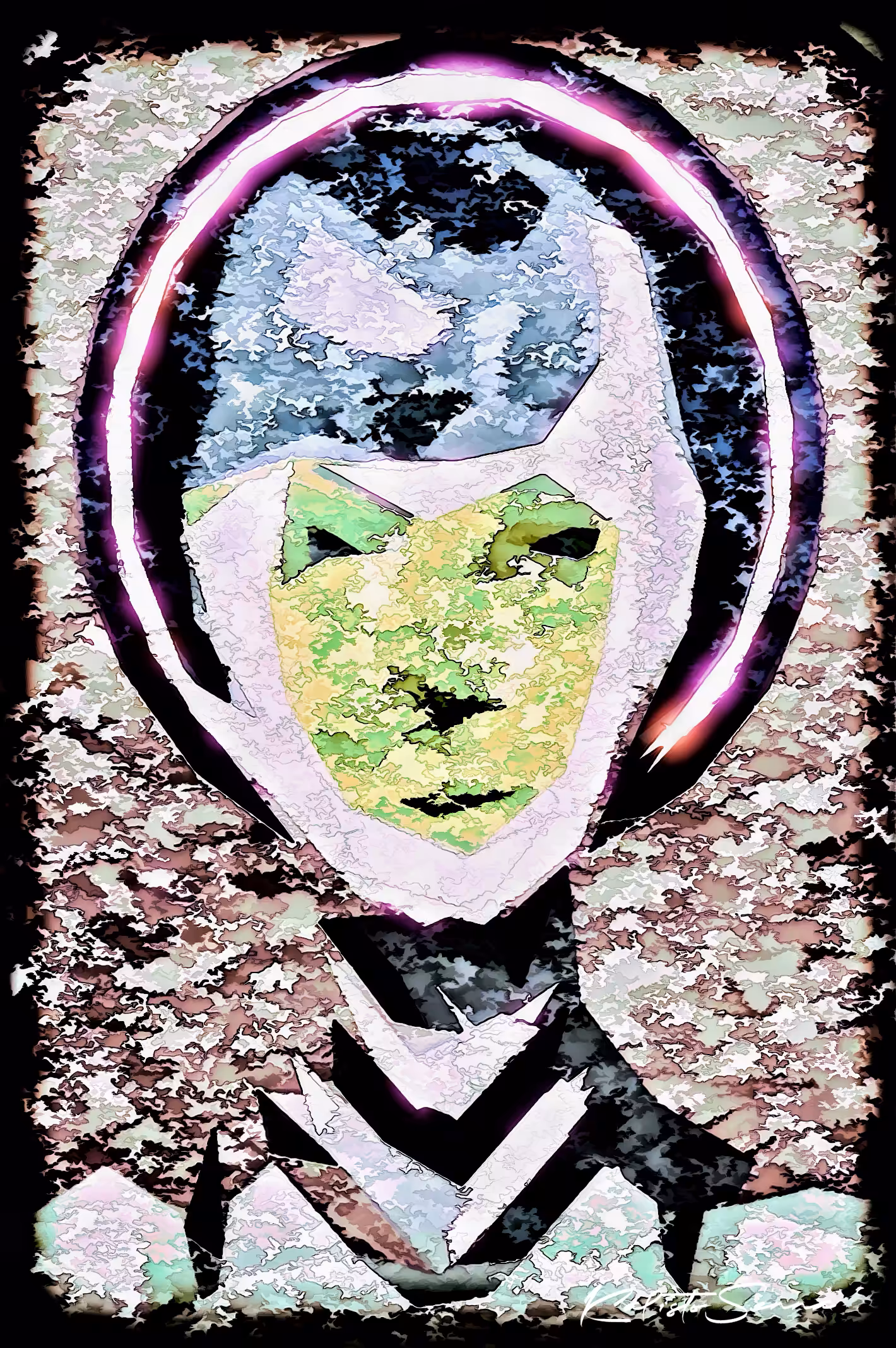 Digital Saint