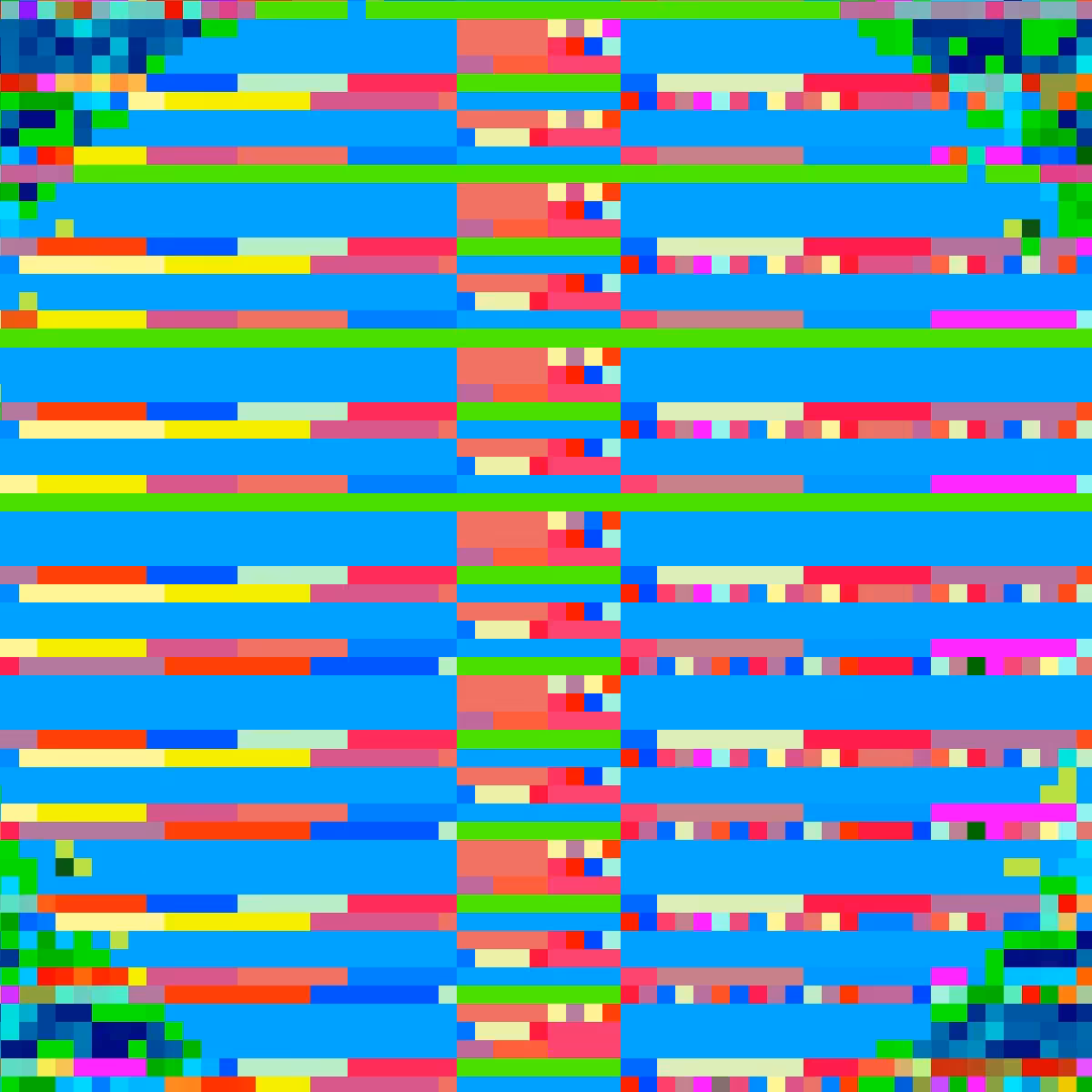 Epileptic pixels #8