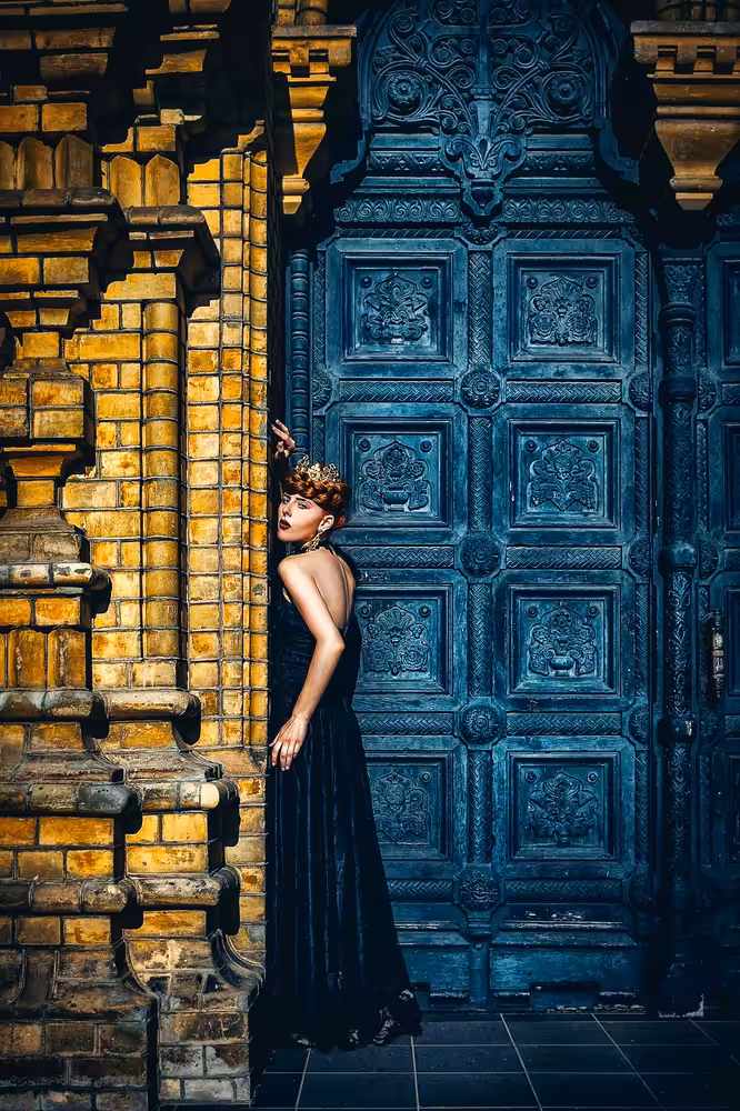 The Queen of the Castle