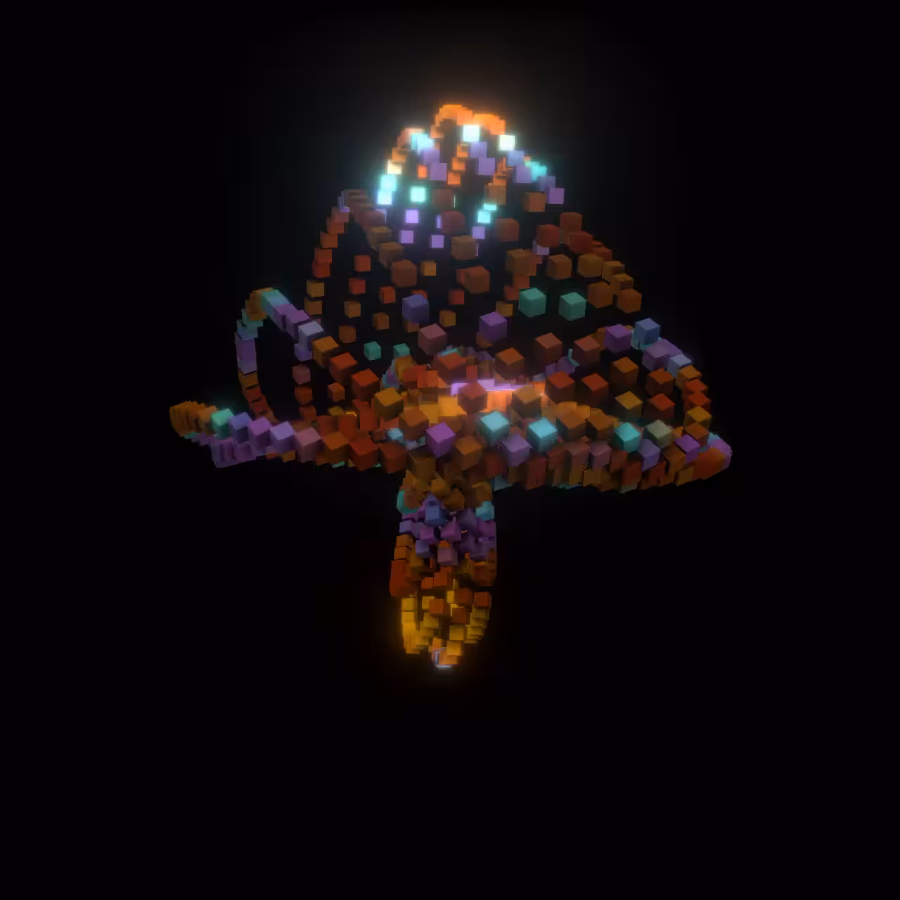Magic Mushroom