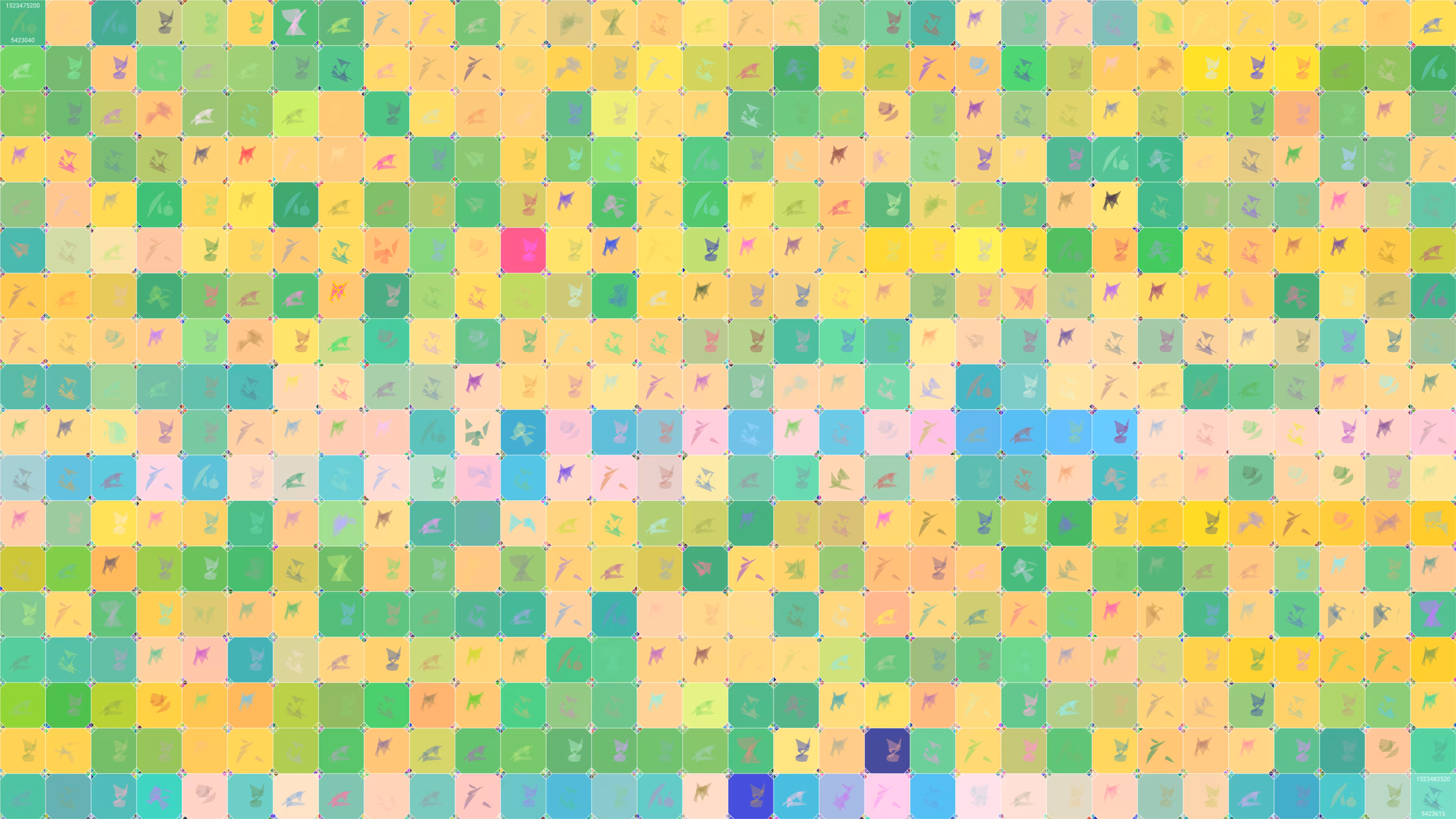 CryptoArte: Painting #9415