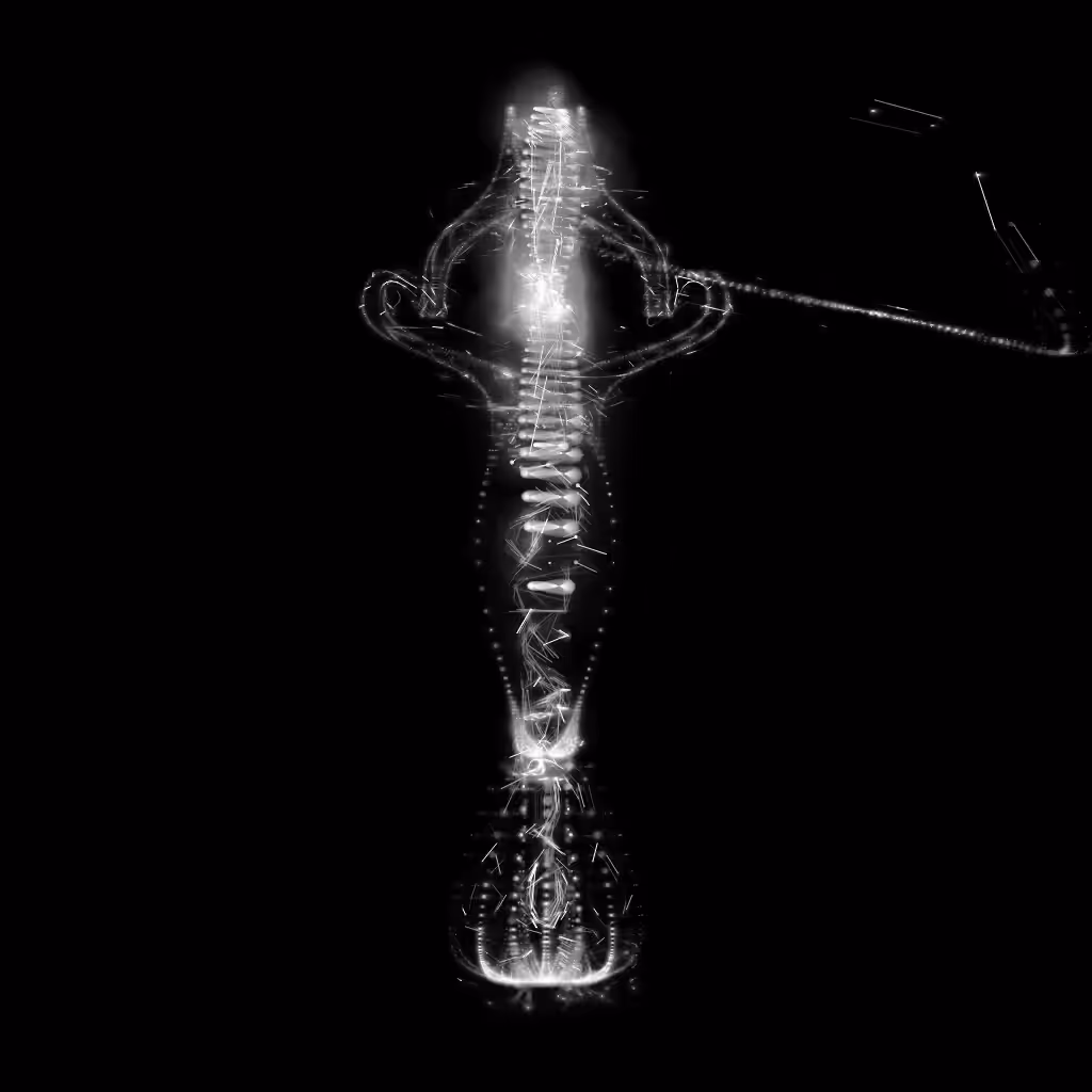 Spectral Beings: Spectral Being 471
