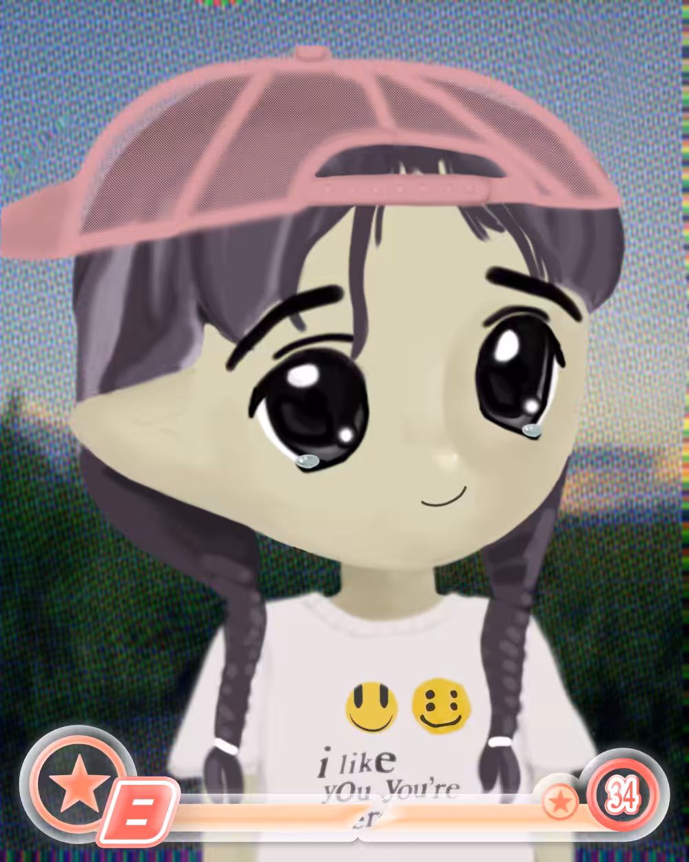 Milady 7144