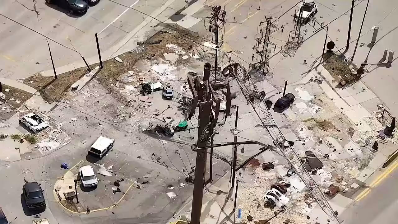 tornado alley