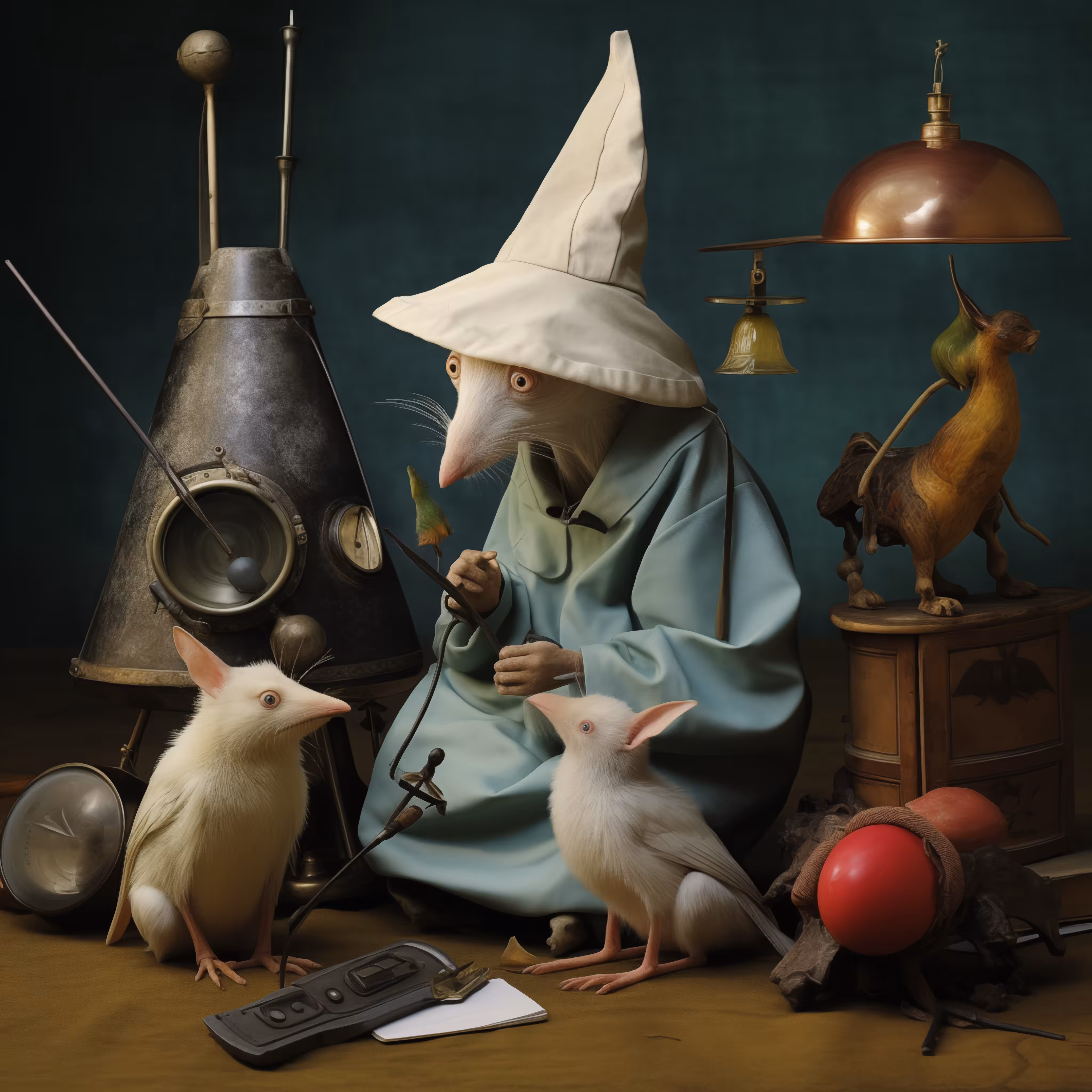 The New Collection: Pets