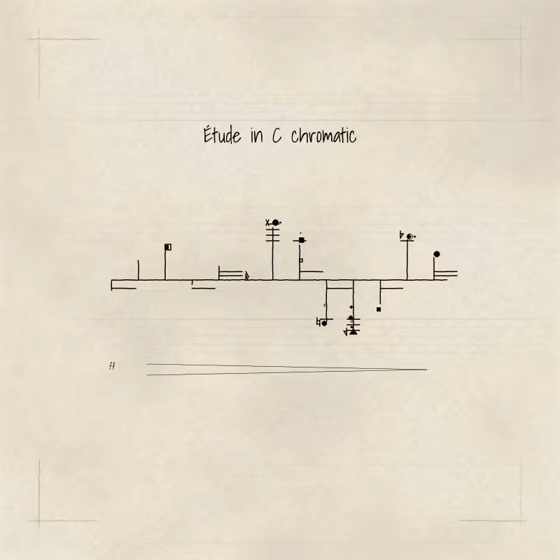 Études #234