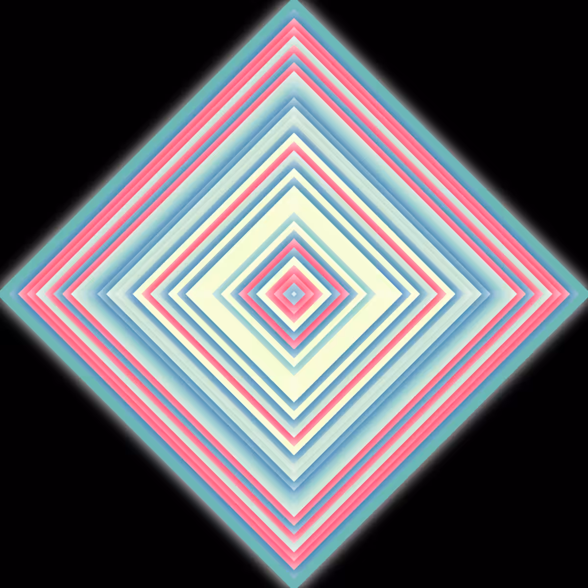 generative Rhombus#01