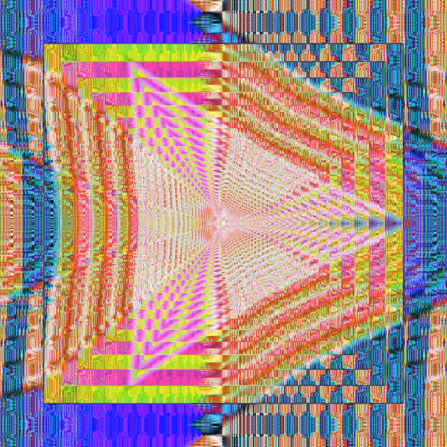 Turmoil Disruption #25