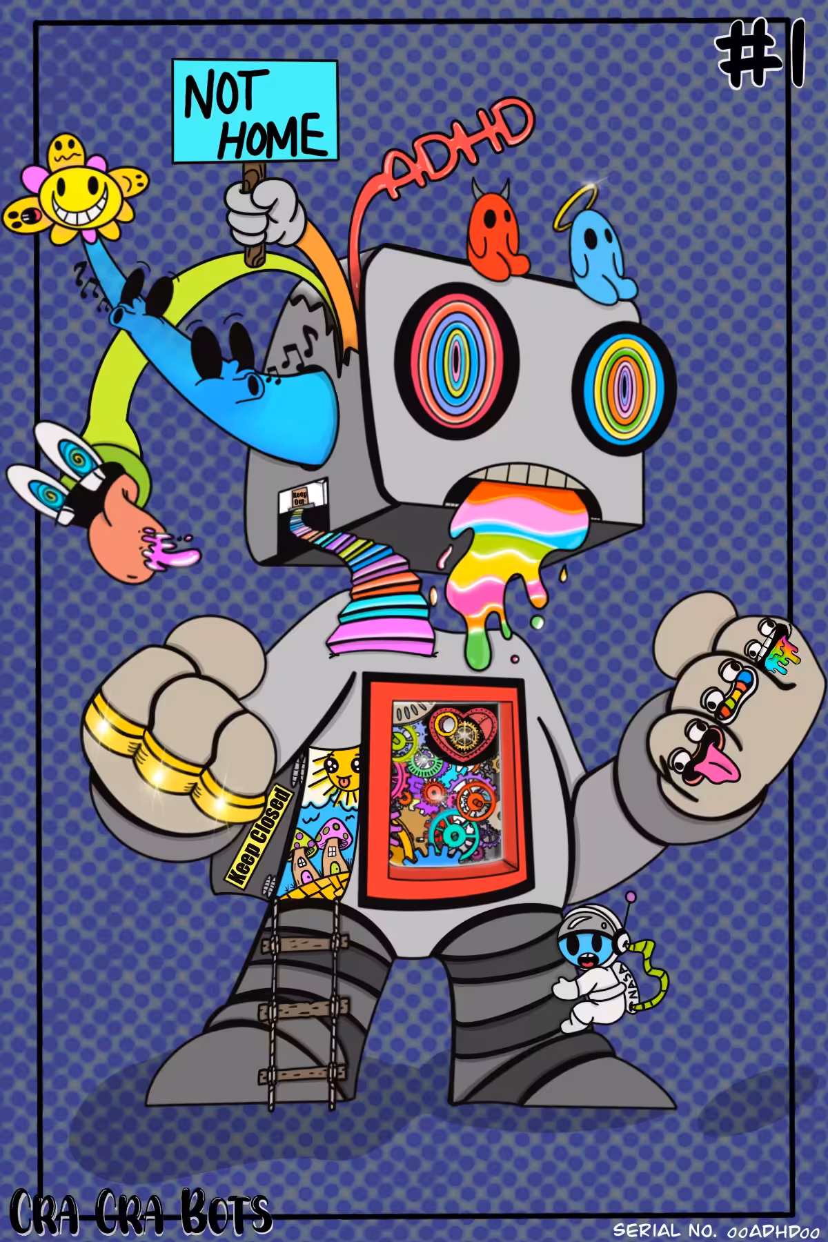 Cra Cra Bot #1