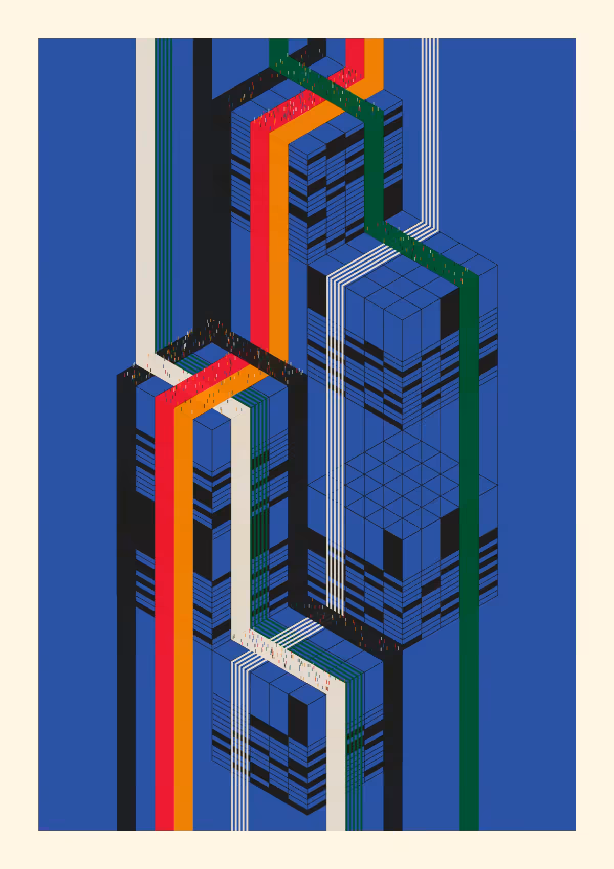 Tesseract #28