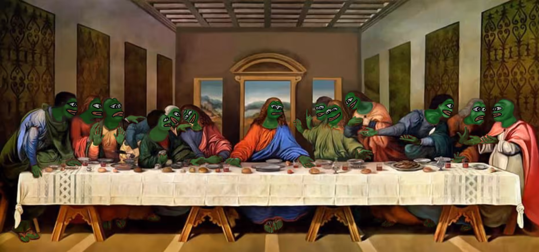 The Last Suppepe