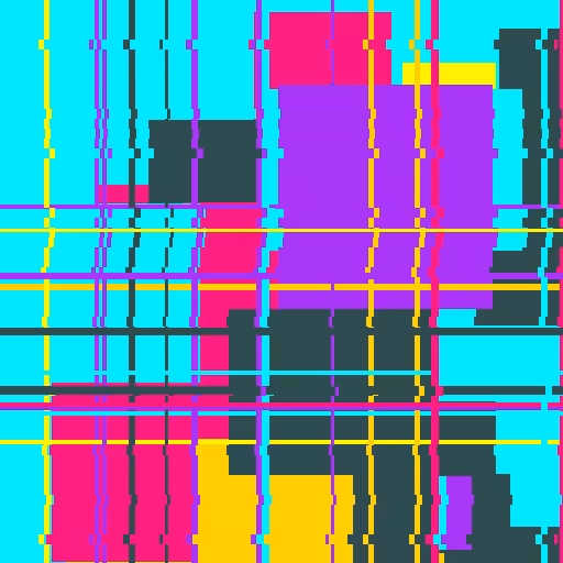 Chromatic Chaos #3618