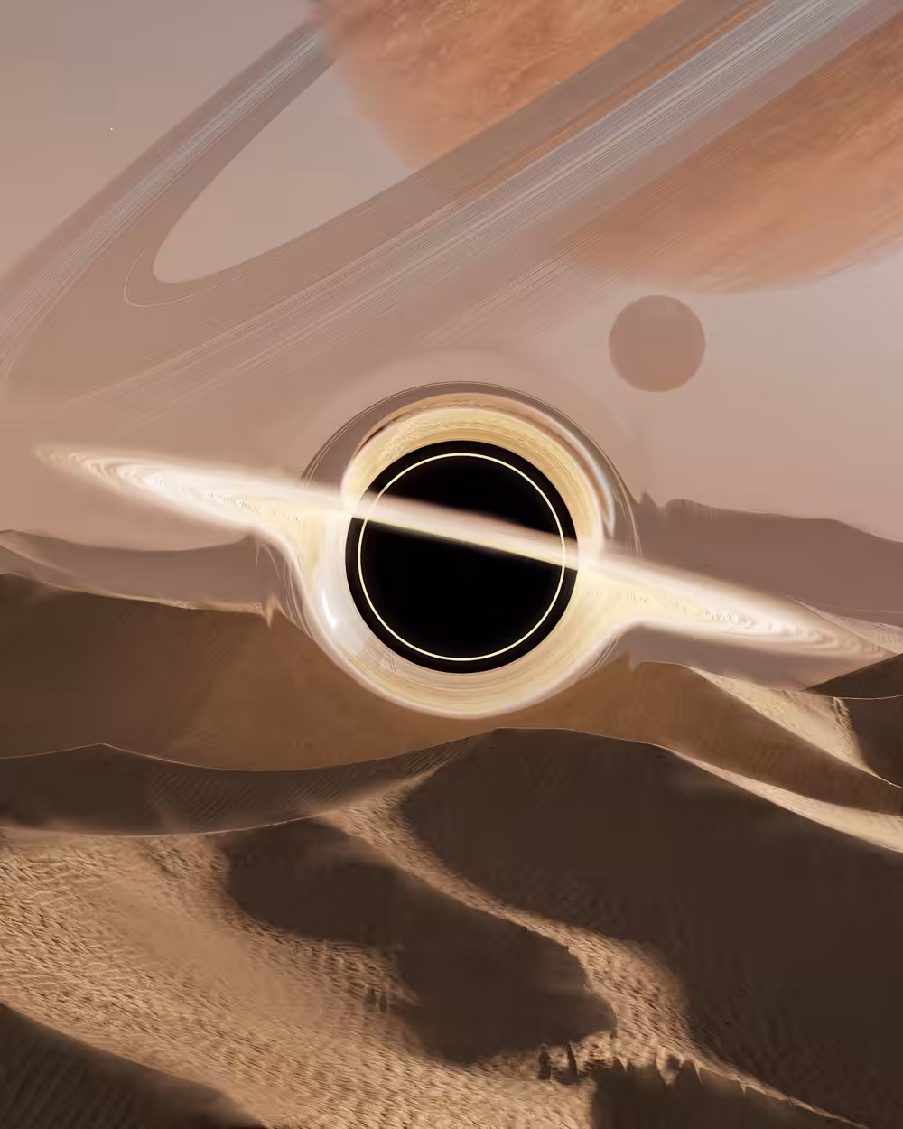 Singularity - Deep Sand