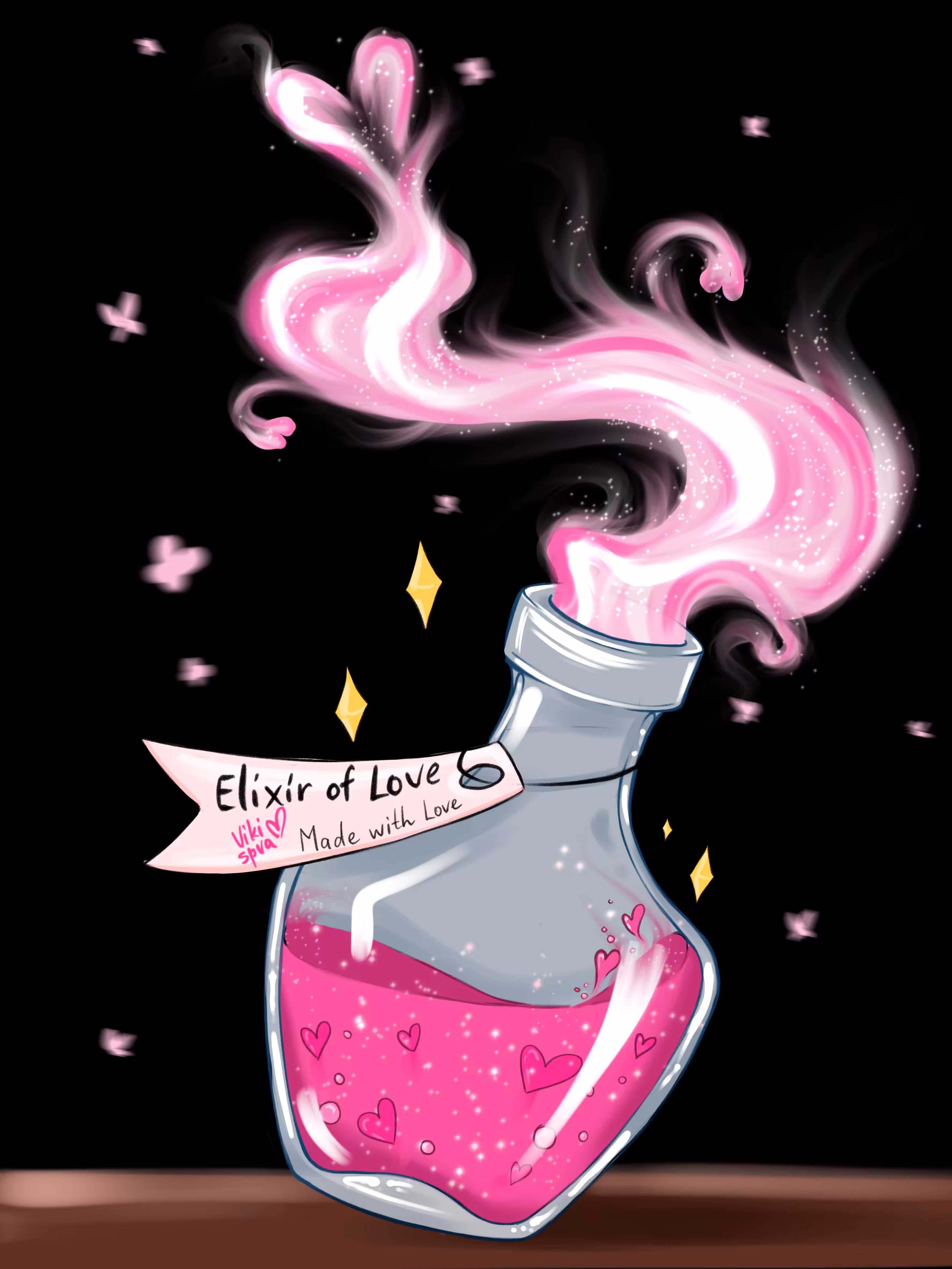 Love Elixir 💖