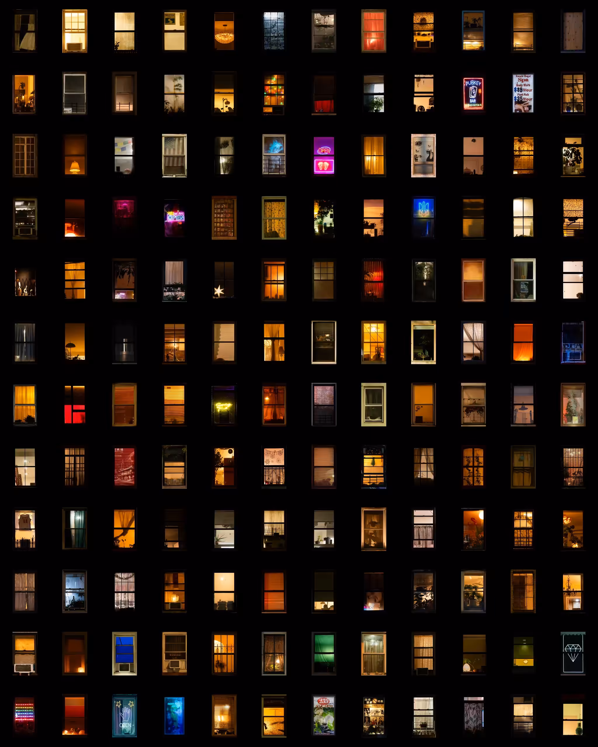 BUILDINGS // NYC: BUILDING 1598