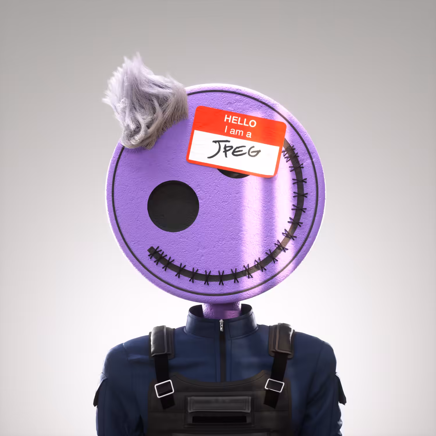 Pillhead #4036