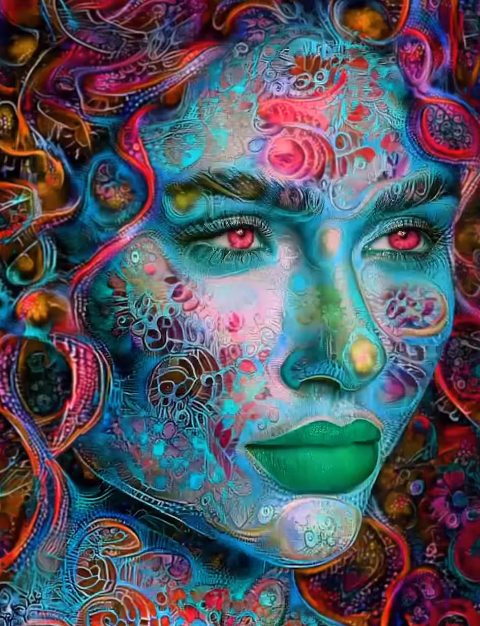 DREAM FACE 21